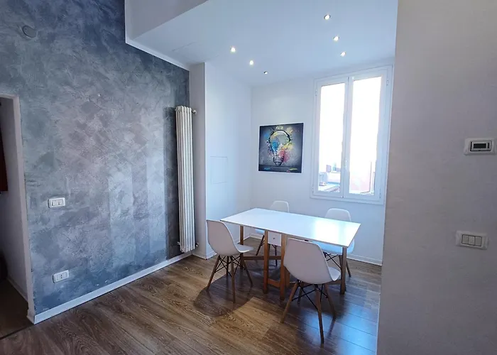 Del Parco Apartmán Boloňa